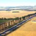 Sur la route de Zaghouan, à la rencontre de l'aqueduc romain