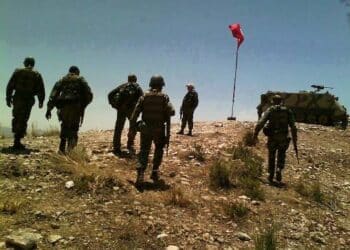 Tunisie : Plusieurs terroristes "mis hors d'état de nuire" au mont Salloum