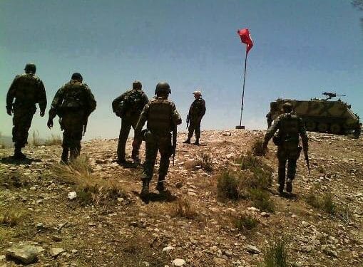 Tunisie : Plusieurs terroristes "mis hors d'état de nuire" au mont Salloum