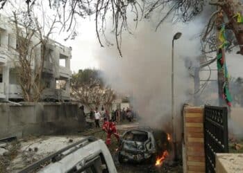 32.727 morts et 13.463 "attaques terroristes" : Hausse vertigineuse du nombre des tués dans des attentats dans le monde en 2014