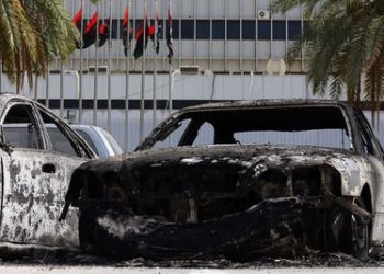 Coupée du monde, la Libye étudie l’éventualité d’une intervention militaire internationale