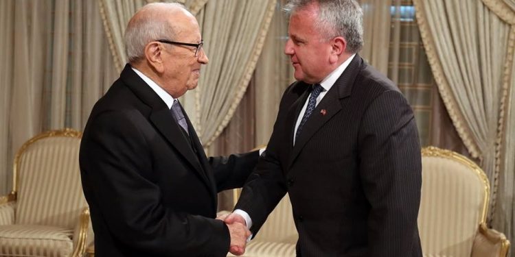 Les aides américaines à la Tunisie en hausse de 30%
