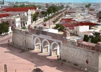 Bab Bou Saadoun, porte du nord