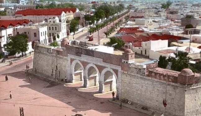 Bab Bou Saadoun, porte du nord