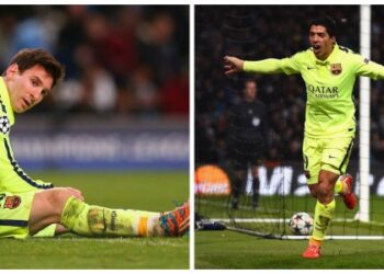Ligue des Champions : Succ&egrave;s &eacute;triqu&eacute;s du Bar&ccedil;a et de la Juve