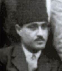 Octobre 1920 : B&eacute;chir Ben Mustapha, premier pr&eacute;sident du Club Africain