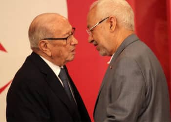Ghannouchi : "Des médias du Golfe ont mené une guerre contre la Tunisie"