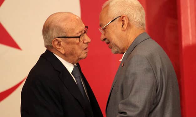 Ghannouchi : "Des médias du Golfe ont mené une guerre contre la Tunisie"