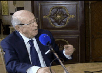 B&eacute;ji Ca&iuml;d Essebsi : "Nous avons &eacute;t&eacute; surpris, notre syst&egrave;me de protection devait d&eacute;marrer le 1er juillet"
