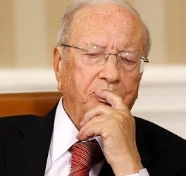 B&eacute;ji Ca&iuml;d Essebsi entretient ses relations avec le Moyen Orient