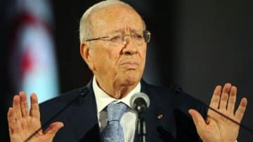 La s&ucirc;ret&eacute; pr&eacute;sidentielle nie avoir alert&eacute; B&eacute;ji Ca&iuml;d Essebsi de l&rsquo;existence d&rsquo;un plan d&rsquo;assassinat contre lui