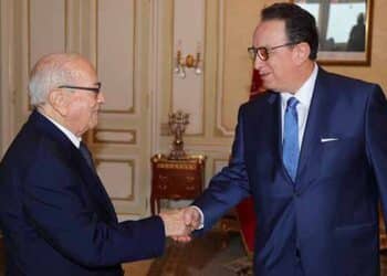 Ce qu'a dit Béji Caid Essebsi à son fils Hafedh avant de partir !