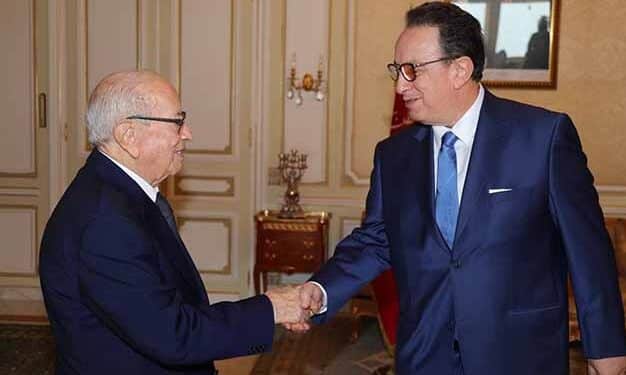 Ce qu'a dit Béji Caid Essebsi à son fils Hafedh avant de partir !