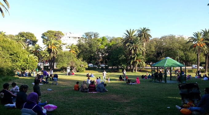Aux origines du Belvédère : Le rêve vert de Joseph Lafourcade