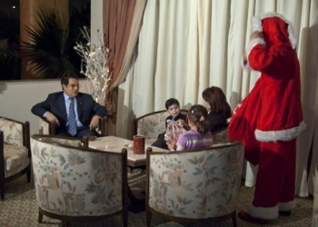 People et (pas) nostalgie – Zaba Papa Noël