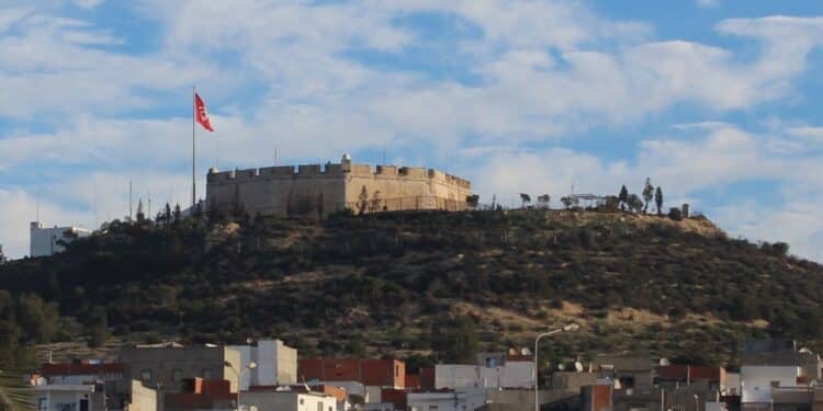 Le mot "borj" vient du grec et du latin... Et pourtant, il est tunisien, ce mot !