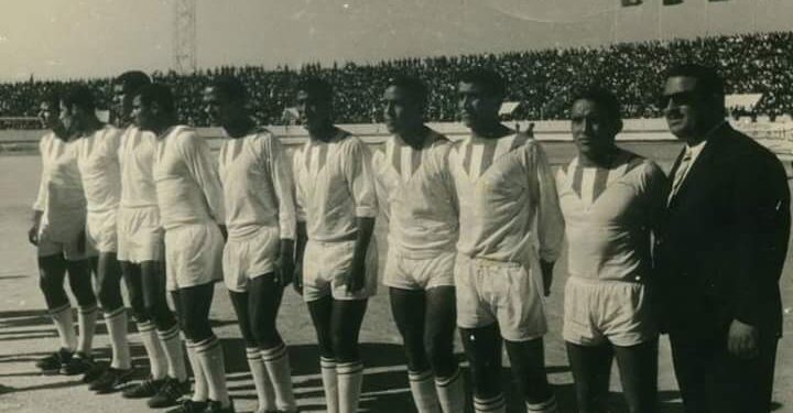 Rouge et blanc, mon Club Africain des sixties