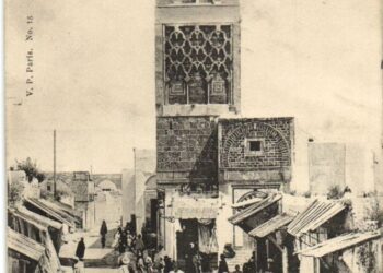 La mémoire de Sidi Béchir Ziri, son mausolée et sa mosquée