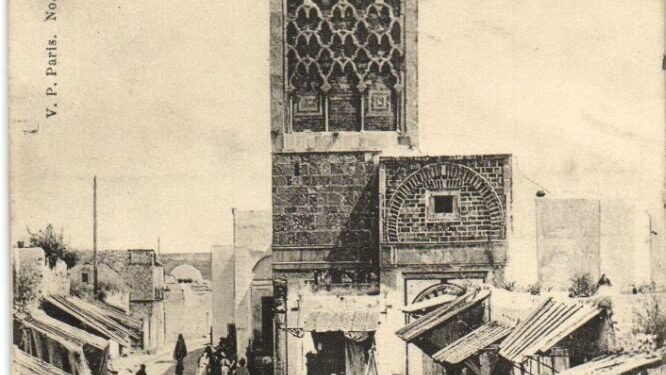 La mémoire de Sidi Béchir Ziri, son mausolée et sa mosquée