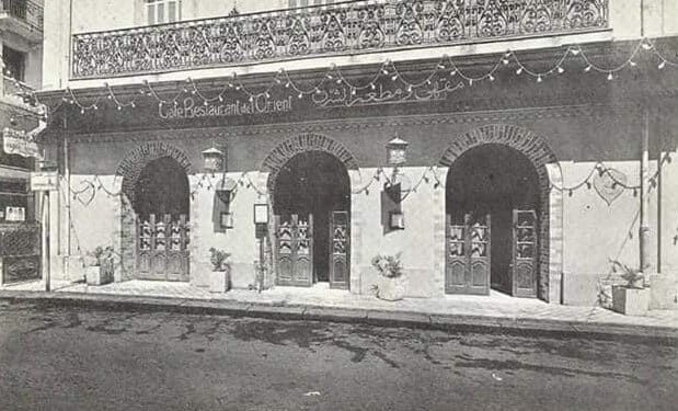 Nostalgies tunisoises : Il était une fois l'Orient