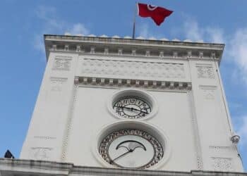 Curieux, unique et original : Le "calendrier" hégirien de la Kasbah à Tunis