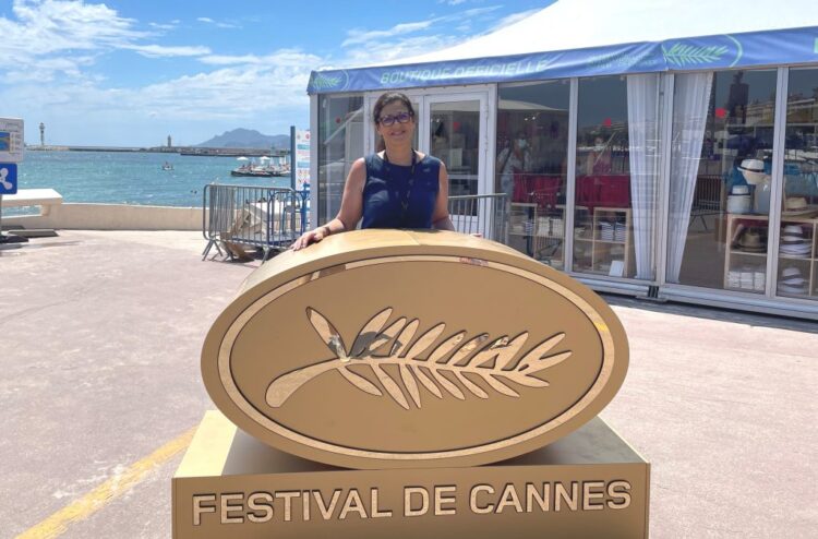Le Festival de Cannes et moi, une histoire d’amour !