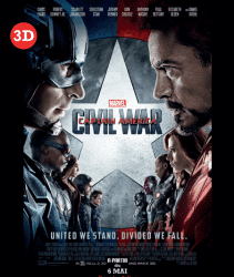 Captain America en Tunisie