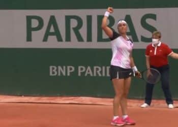 Roland Garros : Ons Jabeur qualifi&eacute;e au 3&egrave;me tour