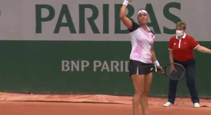 Roland Garros : Ons Jabeur qualifi&eacute;e au 3&egrave;me tour