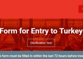 Tunisie : Mise &agrave; jour des conditions d'entr&eacute;e en Turquie