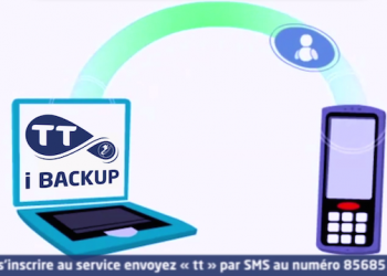 L'i Backup : Nouvelle application de Tunisie Telecom pour sauver les données mobiles