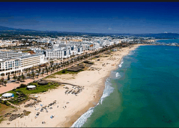 Hammamet : Un h&ocirc;tel de luxe &agrave; 500 MD r&eacute;serv&eacute; aux &eacute;mirs du Golfe