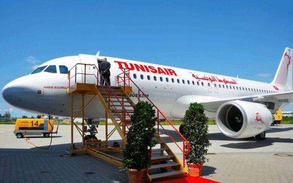 A partir du 4 juillet, les Tunisiens r&eacute;sidents &agrave; l'&eacute;tranger b&eacute;n&eacute;ficieront d'une r&eacute;duction de 30% sur leurs billets Tunisair
