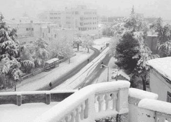 Des mesures prises pour faire face &agrave; la vague de froid en Tunisie