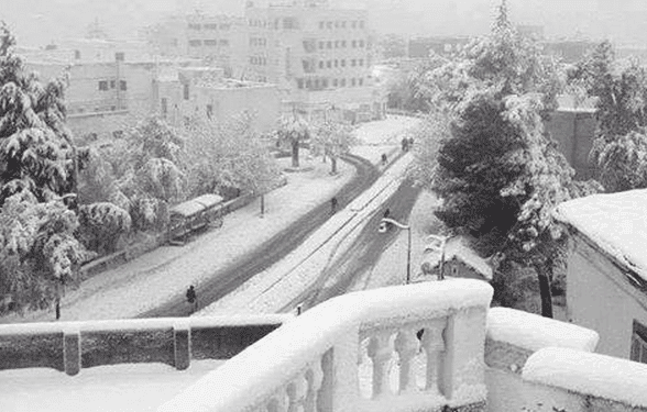 Des mesures prises pour faire face &agrave; la vague de froid en Tunisie