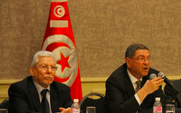 Taieb Baccouche appelle le bloc Nidaa Tounes &agrave; voter pour le gouvernement Essid