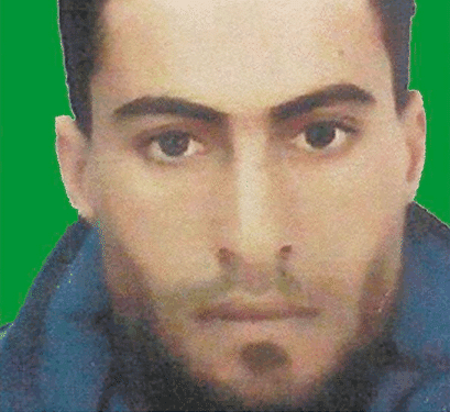 Le ministère de l'Intérieur fait appel aux citoyens dans la traque de Mourad Gharsalli