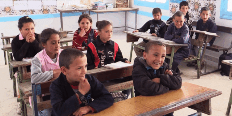 Ecoles et collèges des zones rurales en Tunisie : les grands absents du débat