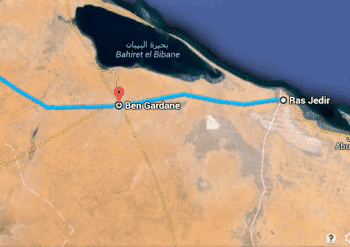 Tunisie : Découverte d'un troisième dépôt d'armes à Ben Guerdane