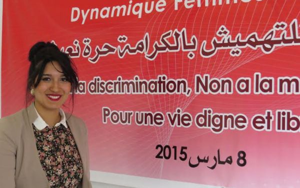 Tunis : Marche à l'occasion de la journée mondiale de la femme dimanche 8 mars