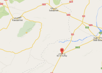 Des munitions découvertes à Sidi Bouzid grâce à un citoyen