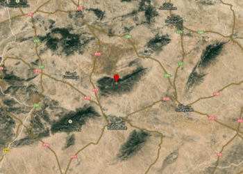 Selon TTU, une "guerre secr&egrave;te" se d&eacute;roule au Djebel Semmama