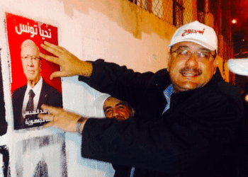 Abdelaziz Kotti nie les rumeurs de création d'un "nouveau Nidaa Tounes"