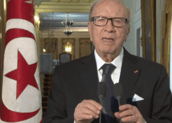 Tunis : B&eacute;ji Caid Essebsi appelle les Tunisiens &agrave; participer &agrave; la marche contre le terrorisme