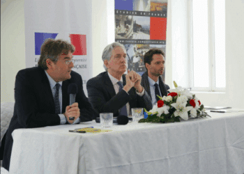 Le nouveau b&acirc;timent de l'institut fran&ccedil;ais de Tunisie sera inaugur&eacute; le 14 mai