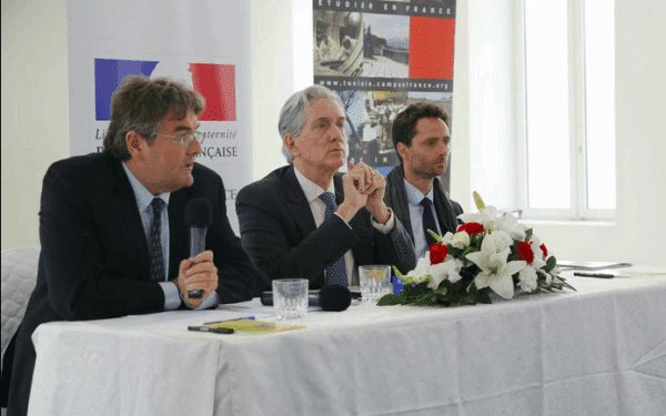 Le nouveau b&acirc;timent de l'institut fran&ccedil;ais de Tunisie sera inaugur&eacute; le 14 mai