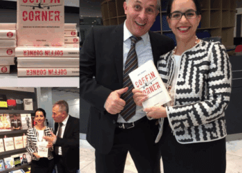Amel Karboul publie un nouveau livre