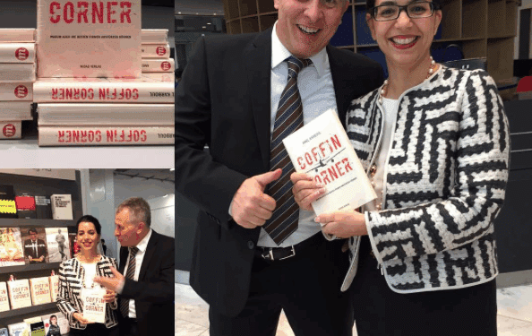 Amel Karboul publie un nouveau livre