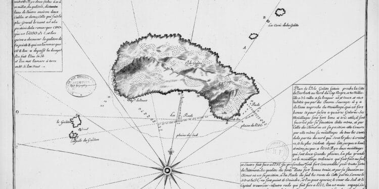 L'histoire (à peine croyable) de Darco, roi de l'île de La Galite