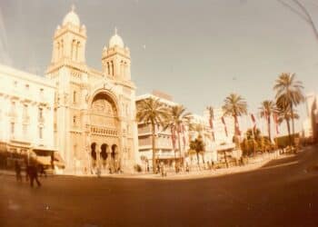 Je me souviens des cloches des églises de Tunis